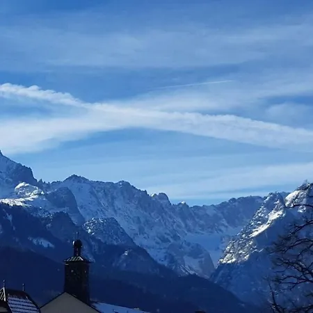Pleasant With View 가르미슈파르텐키르헨