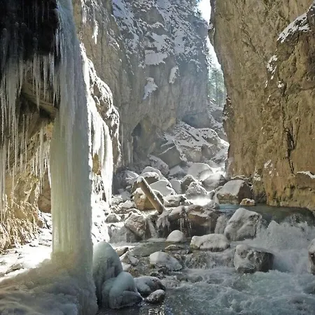 Pleasant With View 가르미슈파르텐키르헨